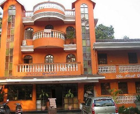 Palmgrove Residency Hotel Cavelossim Exterior foto