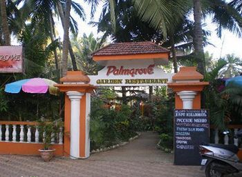Palmgrove Residency Hotel Cavelossim Exterior foto